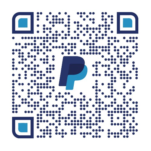 QR Code for Erickson Digital PayPal