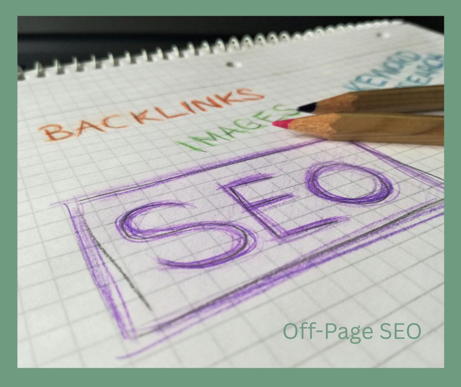 Off-Page SEO graphic Denver Off-page SEO service will raise your authority